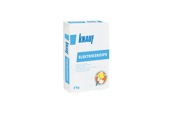 Knauf-ELEKTRIKERGIPS
